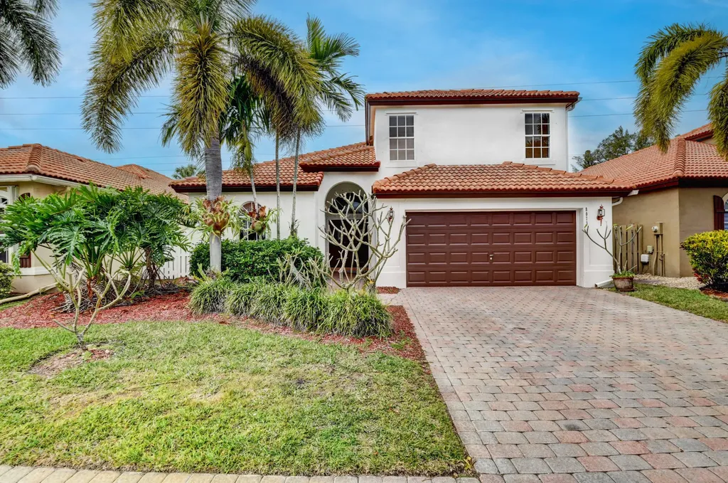 8073 Saw Palmetto Lane Boynton Beach FL 33436