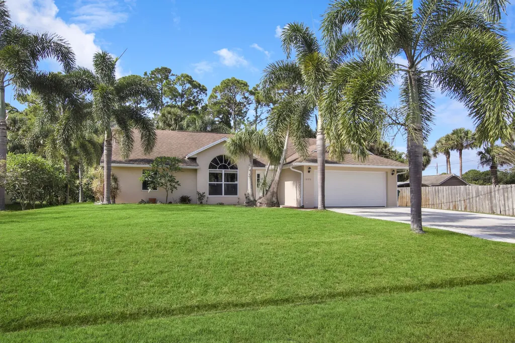 1080 SW Aurelia Avenue Port St Lucie FL 34953