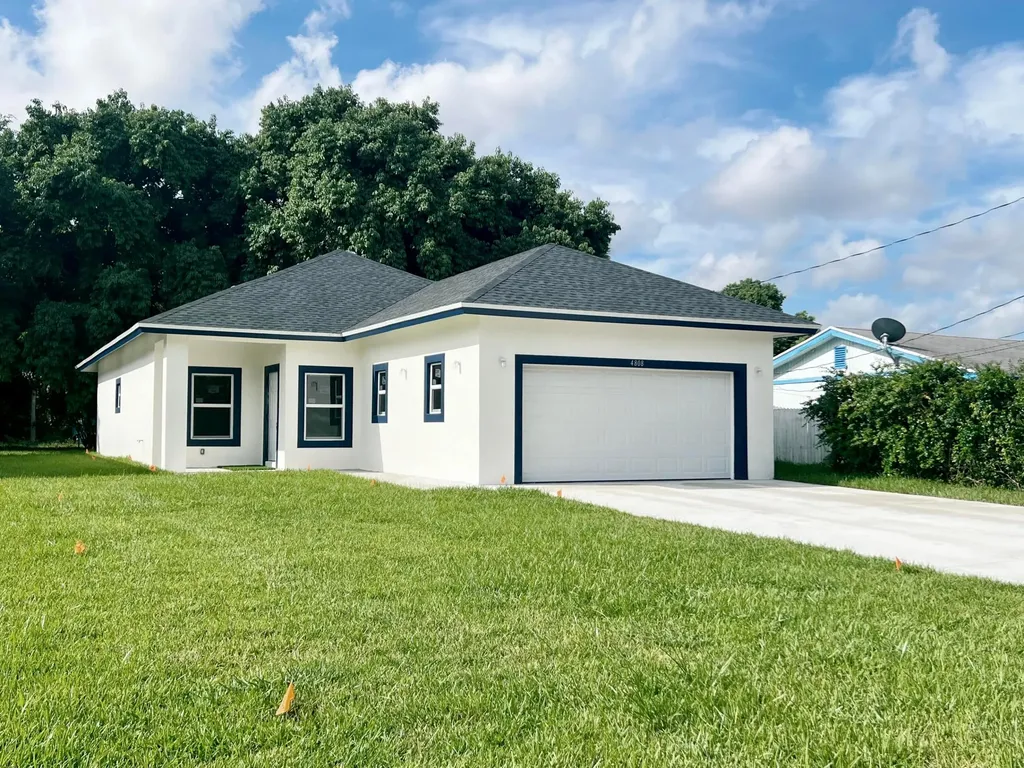 4808 Badger Avenue West Palm Beach FL 33417