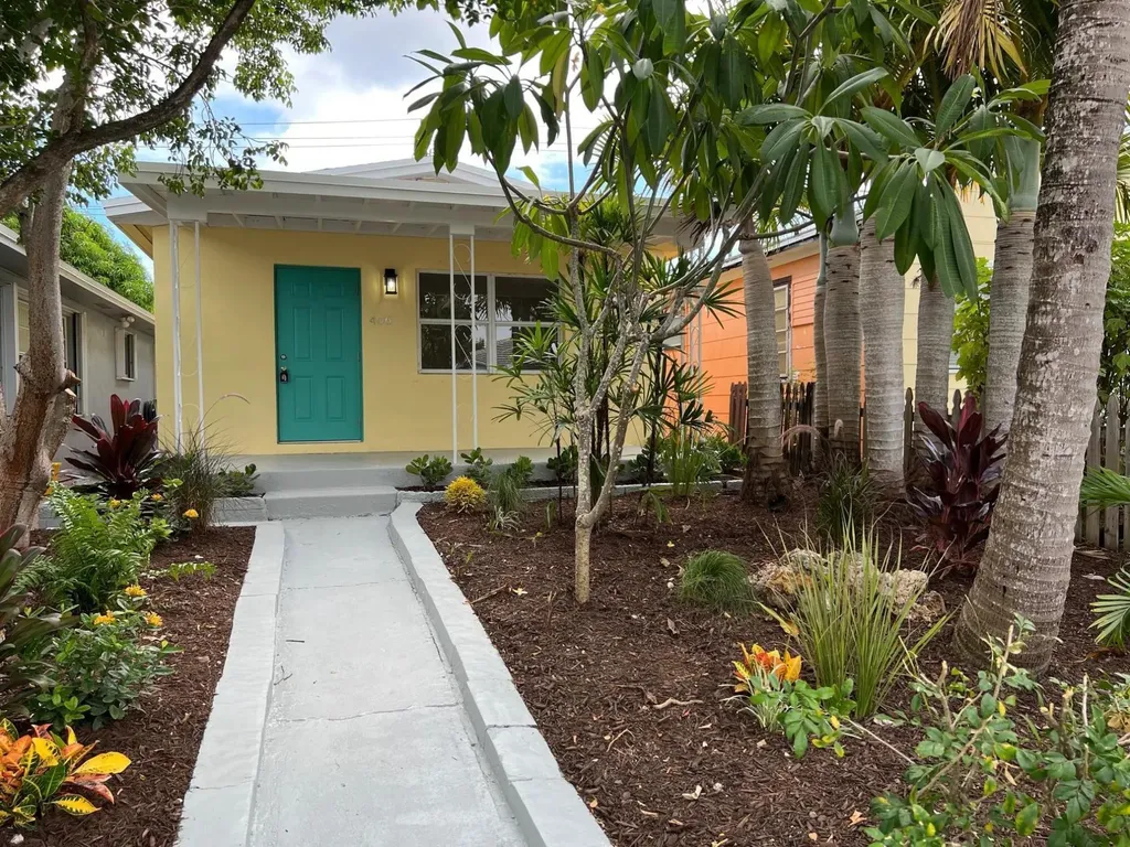 406 N F Street Lake Worth Beach FL 33460