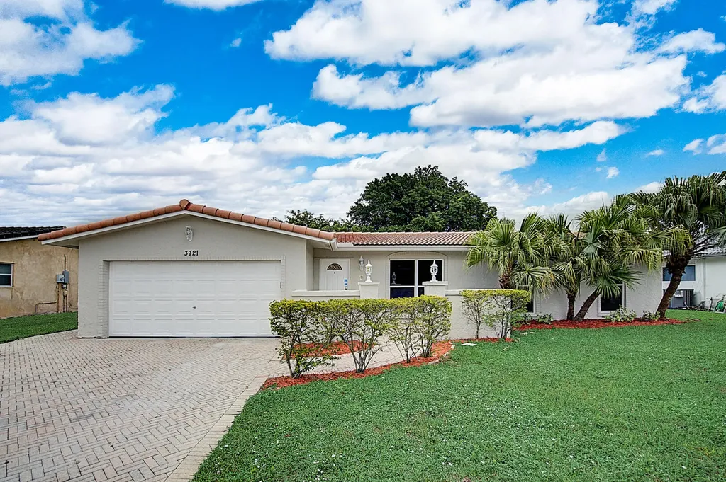 3721 NW 109th Avenue Coral Springs FL 33065