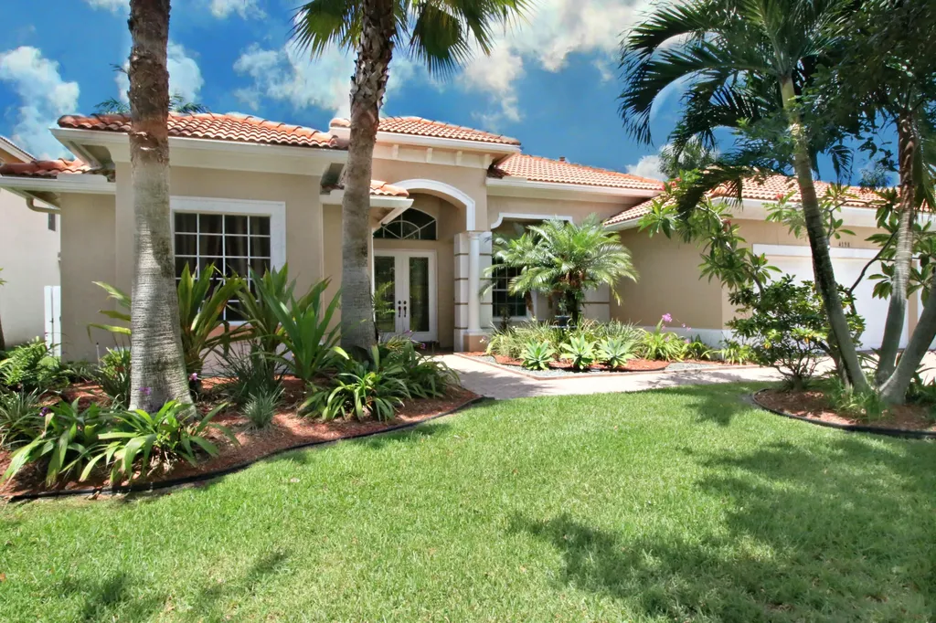4198 Cedar Creek Ranch Circle Lake Worth FL 33467