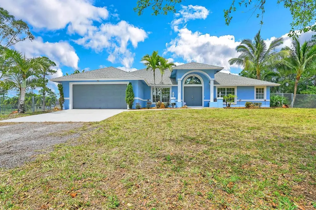 18355 43rd Road N Loxahatchee FL 33470