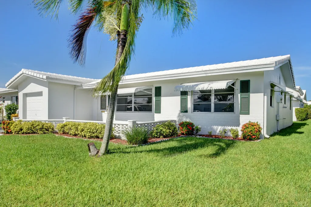 1002 SW 17th Street Boynton Beach FL 33426