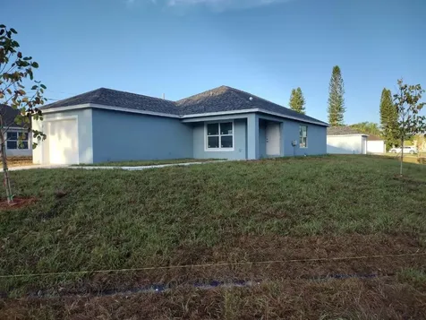 1974 SE Gena Road Port St Lucie FL 34952