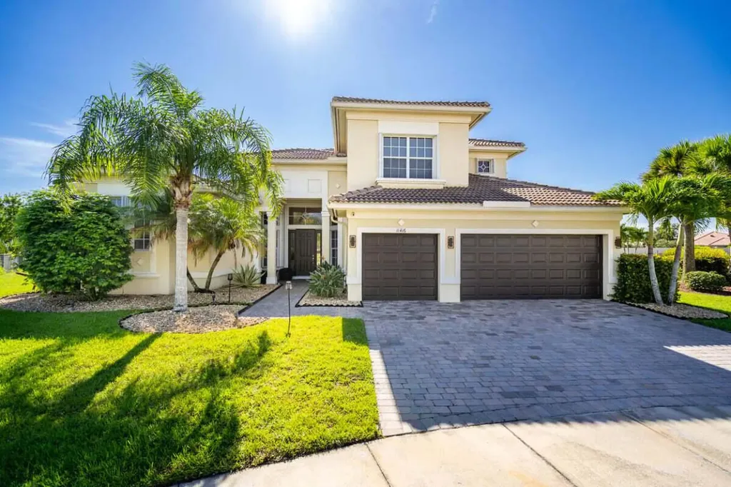 11416 SW Aventino Drive Port St Lucie FL 34987
