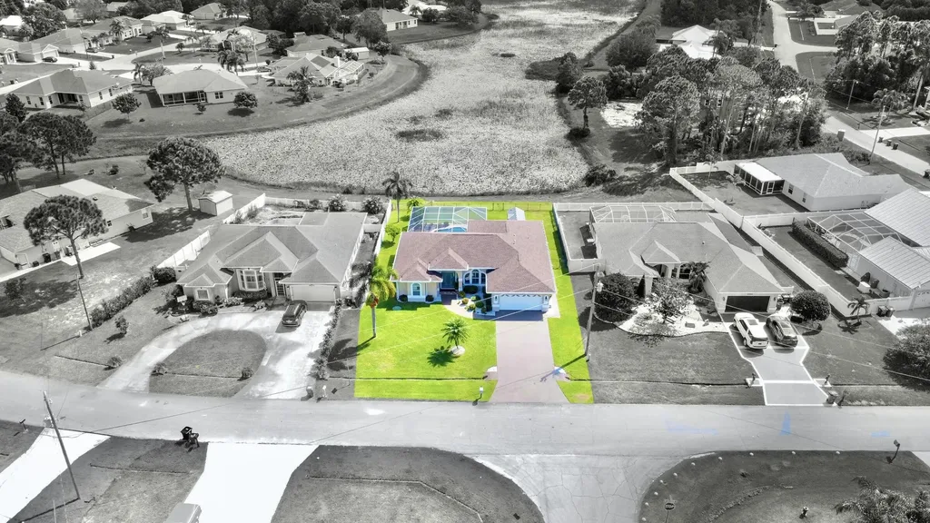 5583 NW Scepter Drive Port St Lucie FL 34983