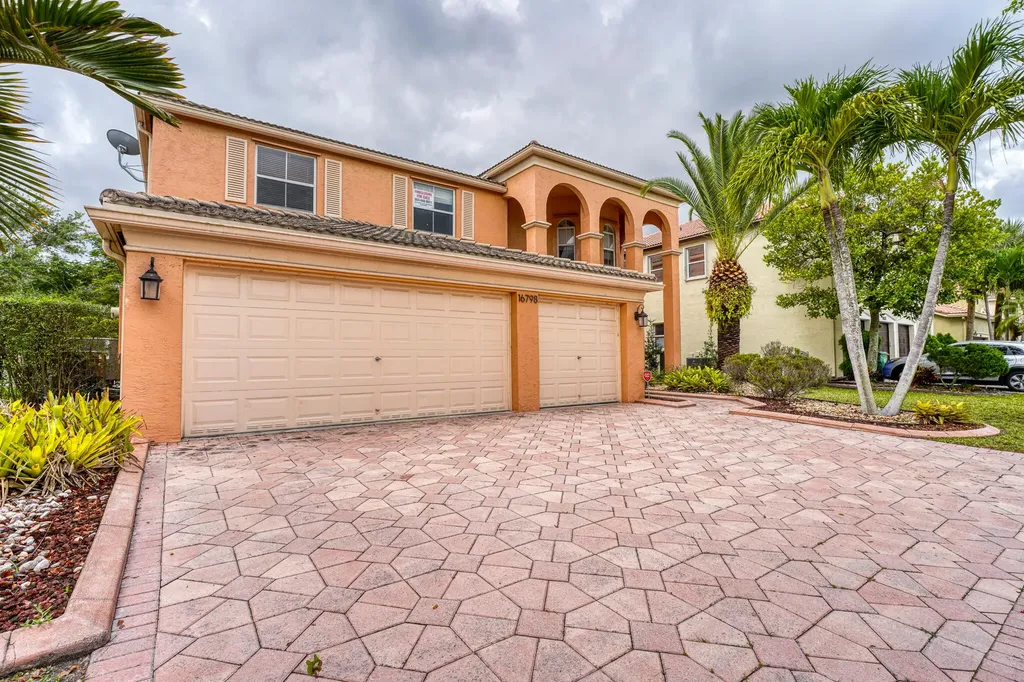 16798 SW 16th Street Pembroke Pines FL 33027