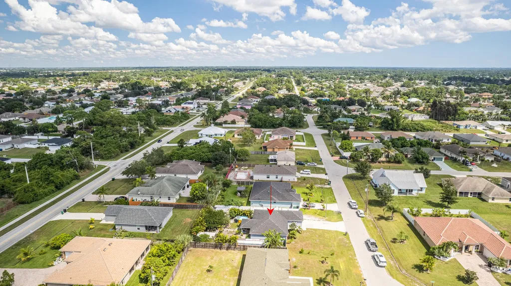 3482 SW Parsons Street Port St Lucie FL 34953