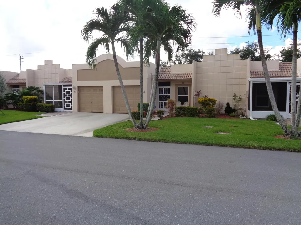 9160 Fairbanks Lane Boca Raton FL 33496