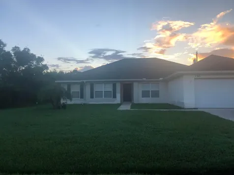 1341 SE Ladner Street Port St Lucie FL 34983