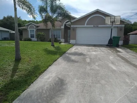 4132 SW Tumble Street Port St Lucie FL 34953