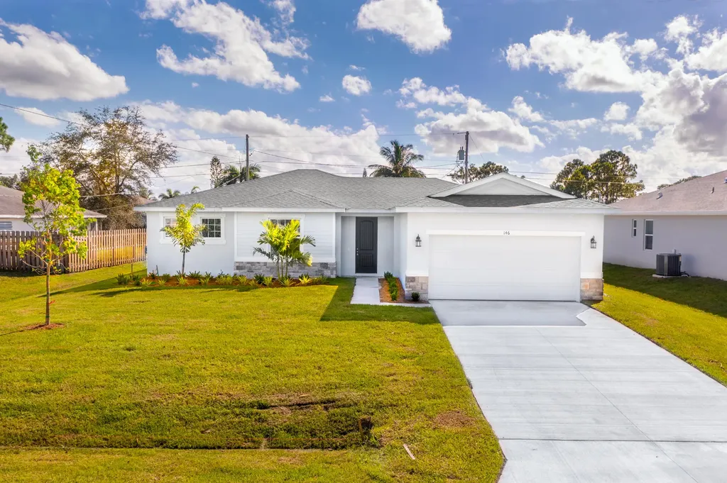 146 SW Sea Lion Road Port St Lucie FL 34953