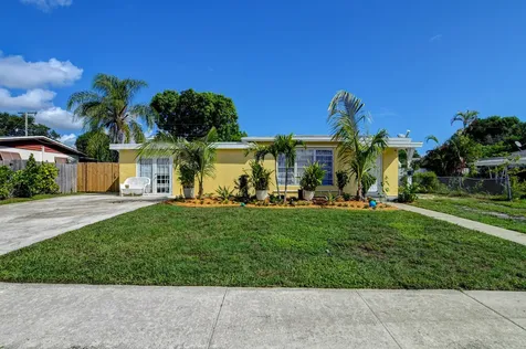 1441 W Jennings Street Lantana FL 33462