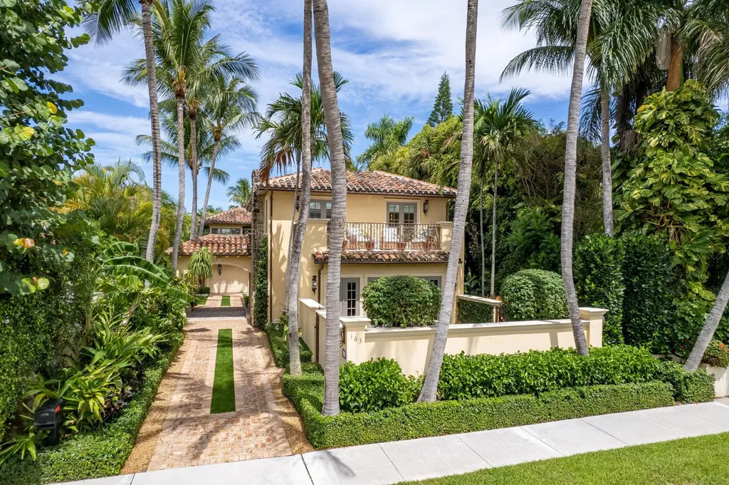 163 Seabreeze Avenue Palm Beach FL 33480