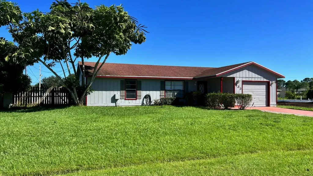 533 SW Twig Avenue Port St Lucie FL 34983