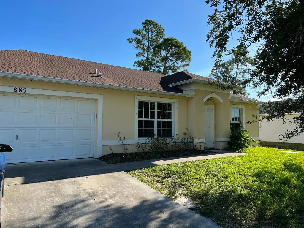 885 SW Sultan Drive Port St Lucie FL 34953