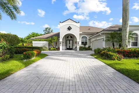 4816 Exeter Estate Lane Wellington FL 33449