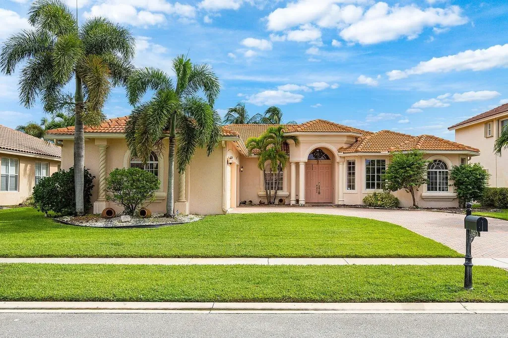 11473 Manatee Bay Lane Wellington FL 33449