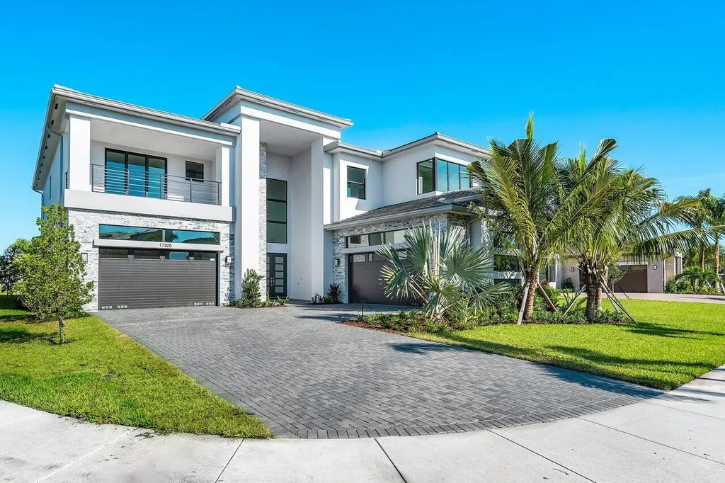 17305 Ponte Chiasso Drive Boca Raton FL 33496