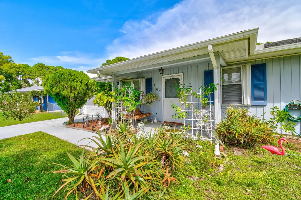 5906 Tangelo Drive Fort Pierce FL 34982