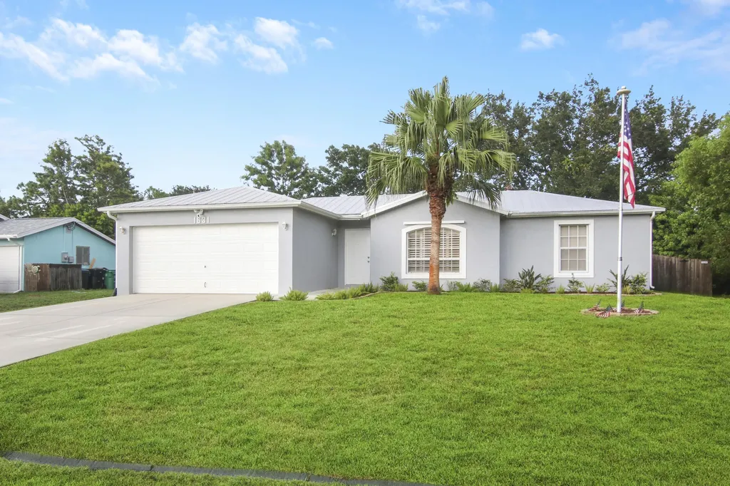 1631 SW Norman Lane Port St Lucie FL 34984