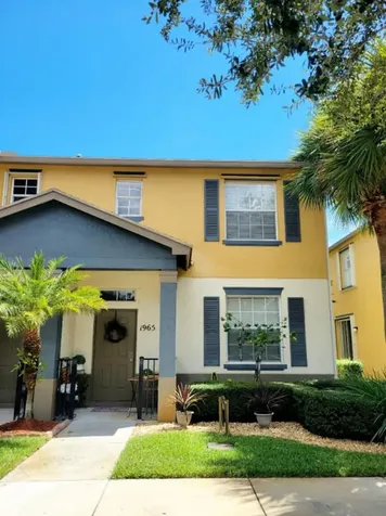 1965 SE Avon Park Drive Port St Lucie FL 34952