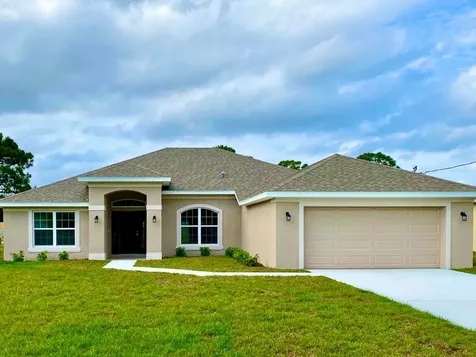 4185 SW Elba Street Port St Lucie FL 34953