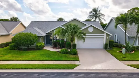 124 Palomino Drive Jupiter FL 33458