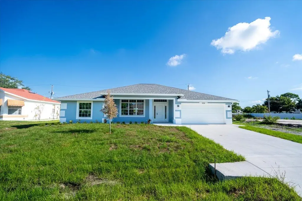 335 SW Saginaw Avenue Port St Lucie FL 34953