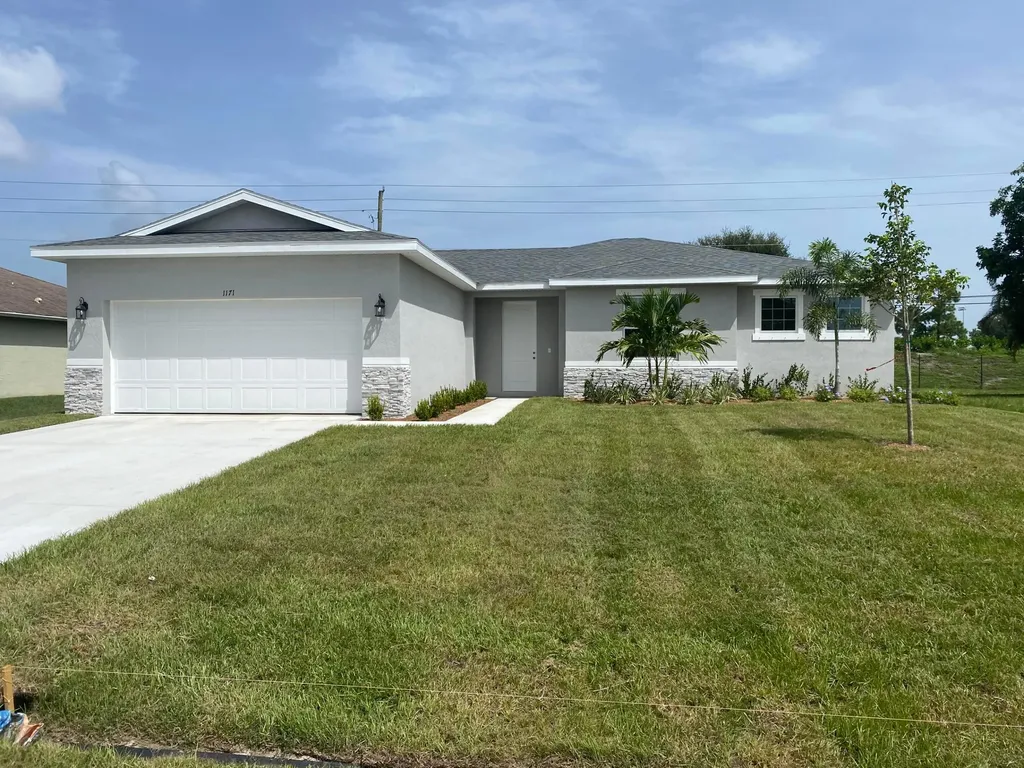 3544 SW Conibear Street Port St Lucie FL 34953