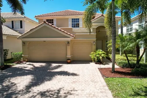 9948 Cobblestone Creek Drive Boynton Beach FL 33472