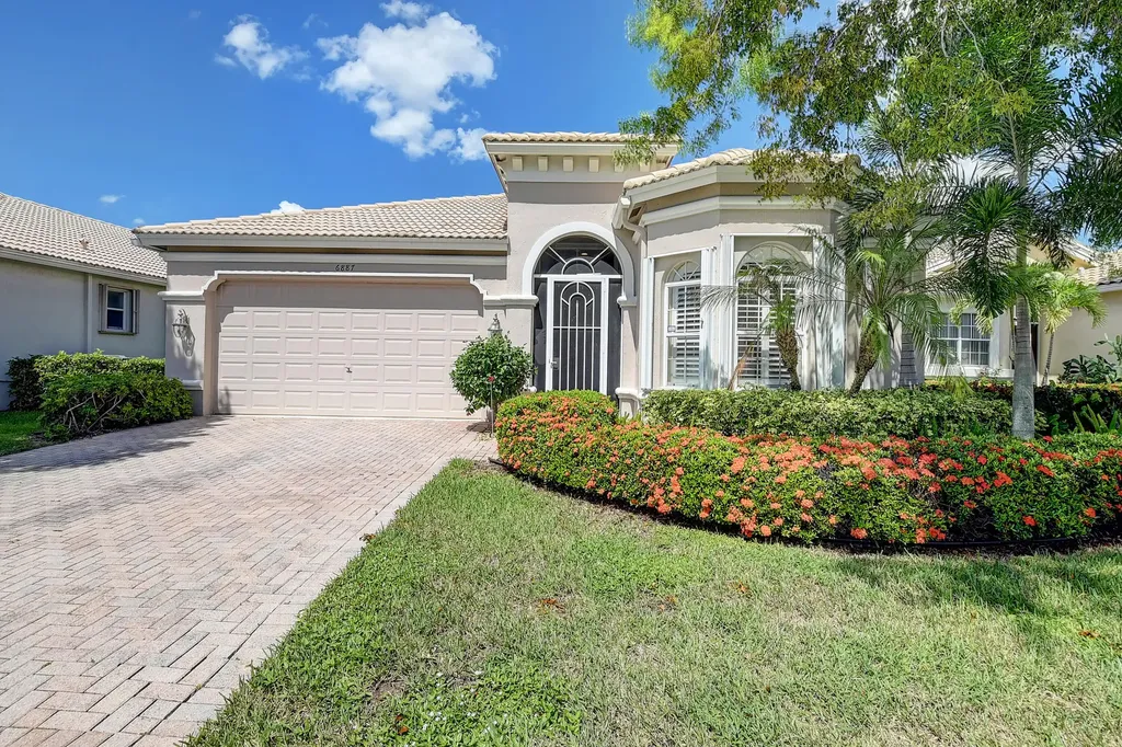6887 Southport Drive Boynton Beach FL 33472