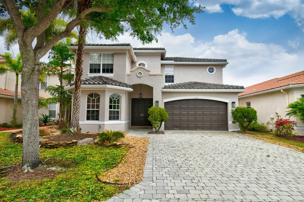 8872 Maple Hill Court Boynton Beach FL 33473