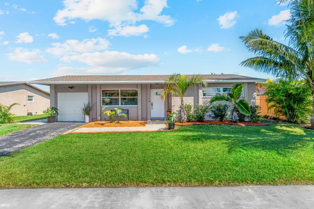 12281 NW 29th Manor Sunrise FL 33323