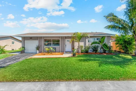 12281 NW 29th Manor Sunrise FL 33323