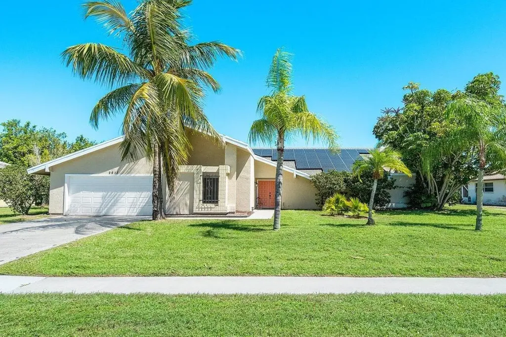 2617 SE Gowin Drive Port St Lucie FL 34952