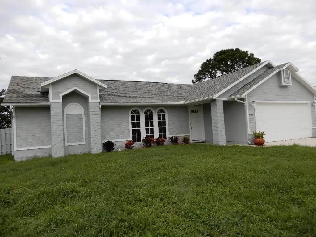 4166 SW Endicott Street Port St Lucie FL 34953