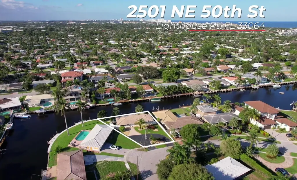 2501 NE 50th Street Lighthouse Point FL 33064