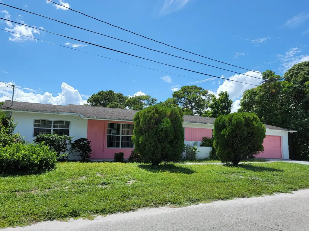 1609 N 22nd Street Fort Pierce FL 34950