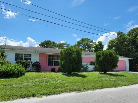 1609 N 22nd Street Fort Pierce FL 34950