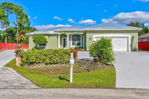 3113 SW Mcmullen Street Port St Lucie FL 34953