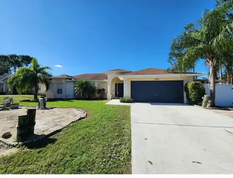 1760 SW Congo Street Port St Lucie FL 34953
