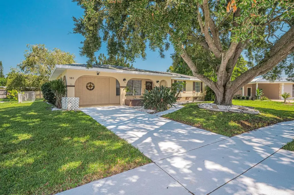 161 NE Tunison Avenue Port St Lucie FL 34983