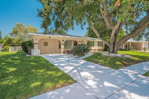 161 NE Tunison Avenue Port St Lucie FL 34983