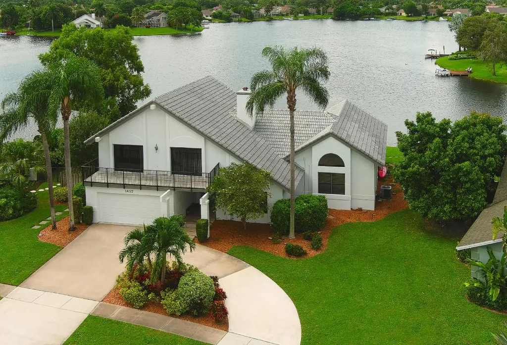 1457 Sailboat Circle Wellington FL 33414