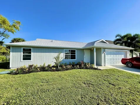 1257 SW Mancuso Avenue Port St Lucie FL 34953