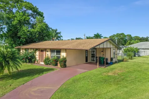 501 NW Haven Street Port St Lucie FL 34983