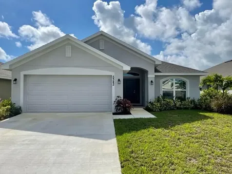 5342 San Benedetto Place Fort Pierce FL 34951