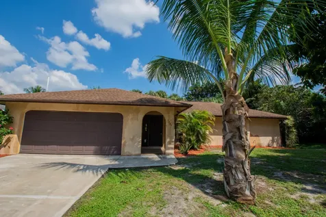 1737 SW Beeker Street Port St Lucie FL 34953